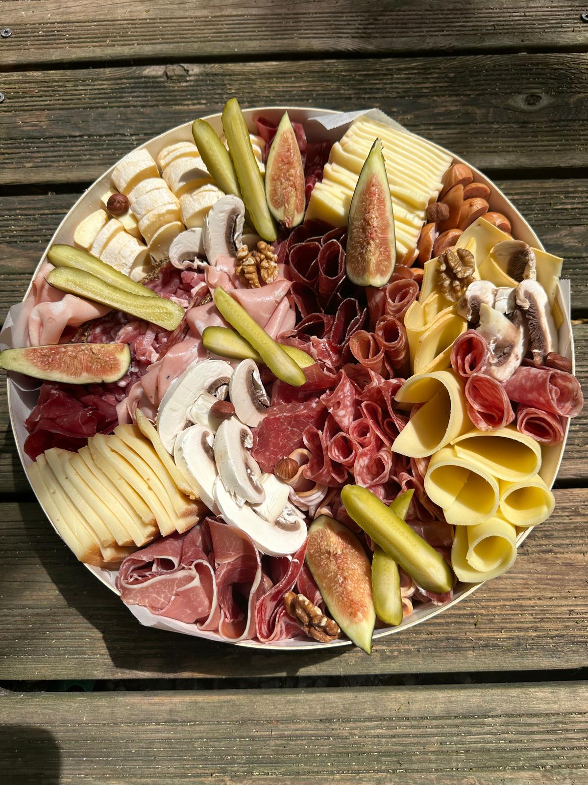 Boîte raclette